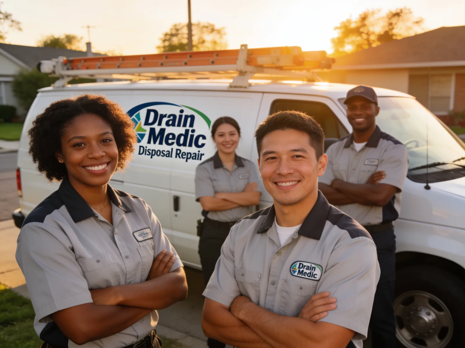Garbage Disposal Repair company in Morrilton, AR